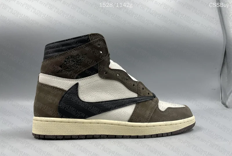 Jordan 1 Retro OG x Travis Scott High Mocha PK 4