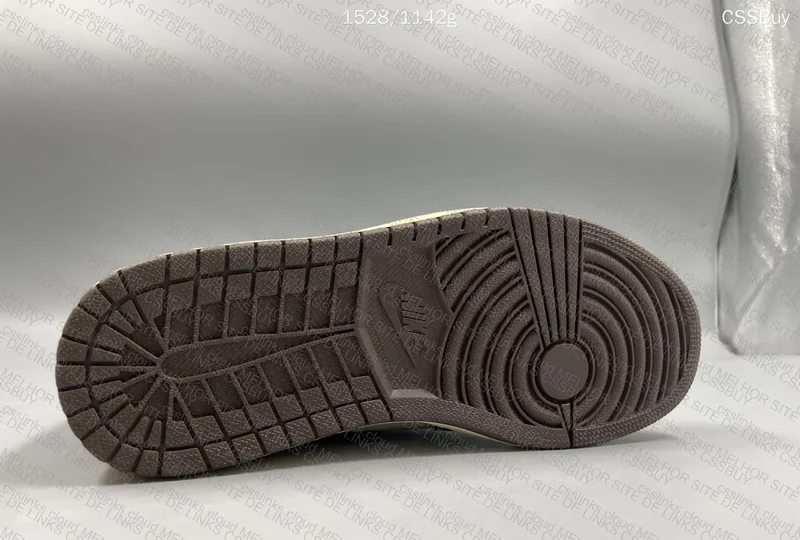 Jordan 1 Retro OG x Travis Scott High Mocha PK 5