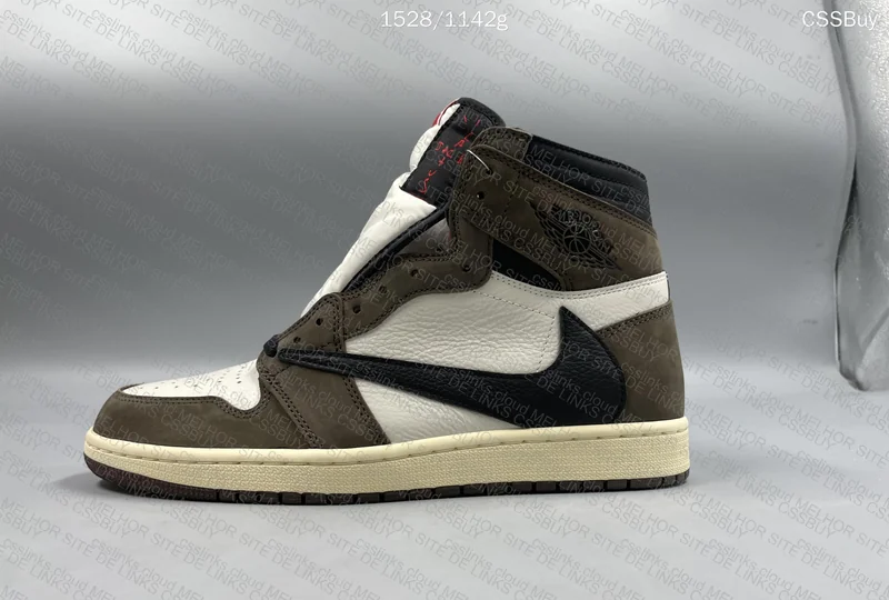 Jordan 1 Retro OG x Travis Scott High Mocha PK 7