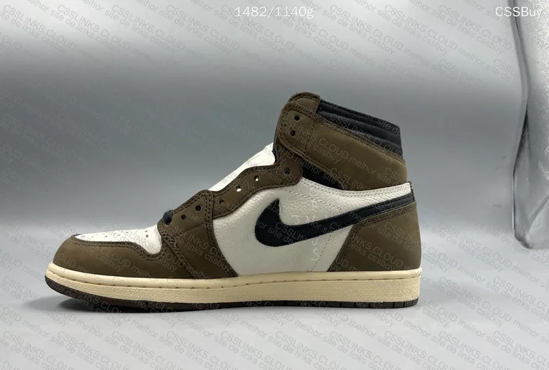 Jordan 1 Retro OG x Travis Scott High Mocha PK 2