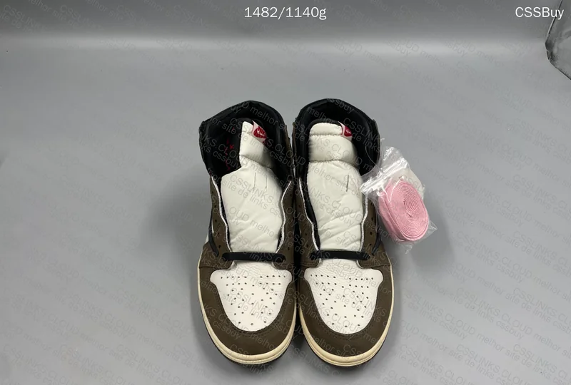 Jordan 1 Retro OG x Travis Scott High Mocha PK 6