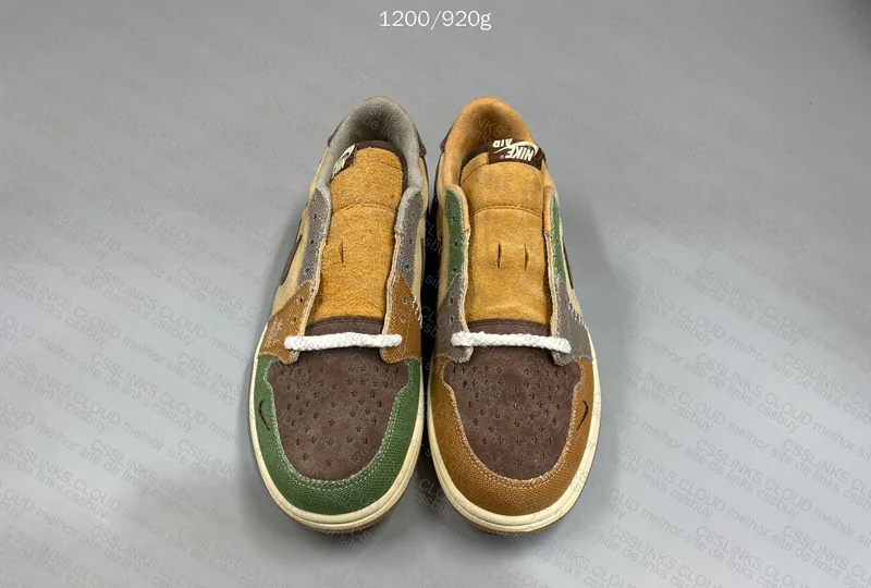 Jordan 1 Retro x Zion Williamson Low Voodoo