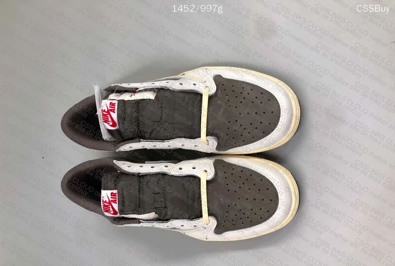 Jordan 1 Reverse Mocha