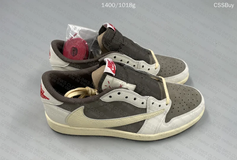 Jordan 1 Reverse Mocha