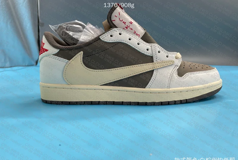 Jordan 1 Reverse Mocha