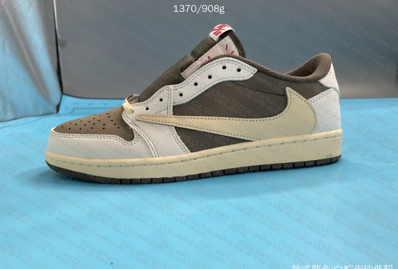 Jordan 1 Reverse Mocha 4