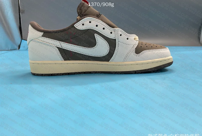 Jordan 1 Reverse Mocha 6