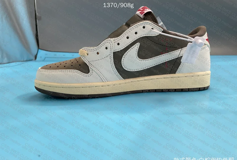 Jordan 1 Reverse Mocha 9