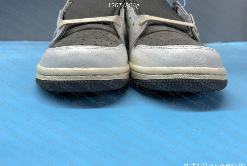 Jordan 1- Reverse Mocha 2