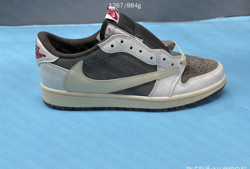 Jordan 1- Reverse Mocha 4