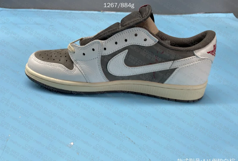 Jordan 1- Reverse Mocha 5
