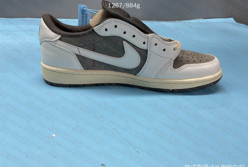Jordan 1- Reverse Mocha 7