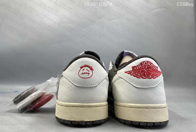 Jordan 1 Reverse Mocha FQ [GL or RL?]
