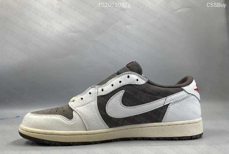 Jordan 1 Reverse Mocha FQ [GL or RL?] 2