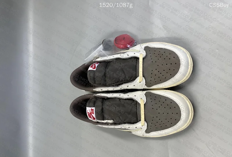 Jordan 1 Reverse Mocha FQ [GL or RL?] 4