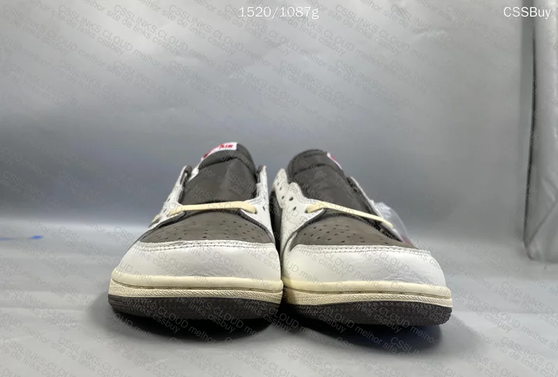 Jordan 1 Reverse Mocha FQ [GL or RL?] 5