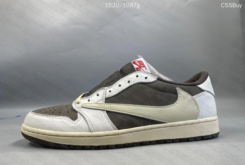 Jordan 1 Reverse Mocha FQ [GL or RL?] 6