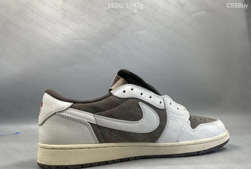 Jordan 1 Reverse Mocha FQ [GL or RL?] 7