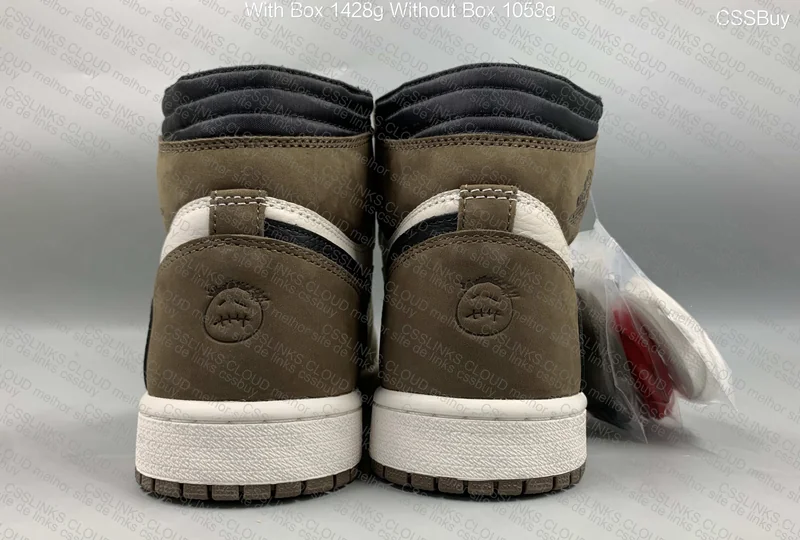 jordan 1 Reverse mocha high