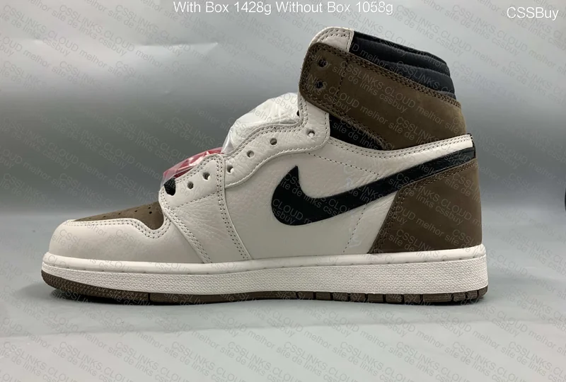 jordan 1 Reverse mocha high 5