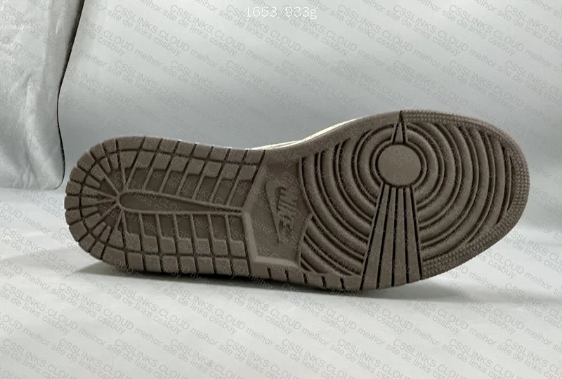 Jordan 1 Reverse mocha ZOK