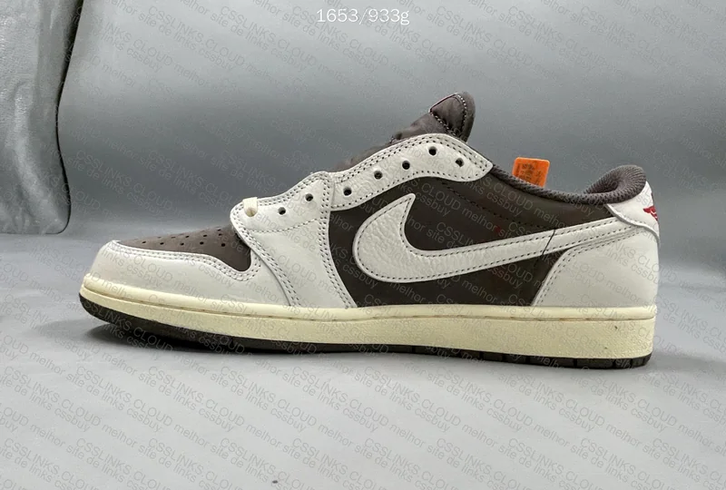 Jordan 1 Reverse mocha ZOK 10