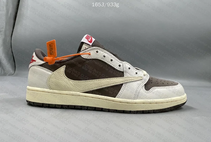 Jordan 1 Reverse mocha ZOK 2