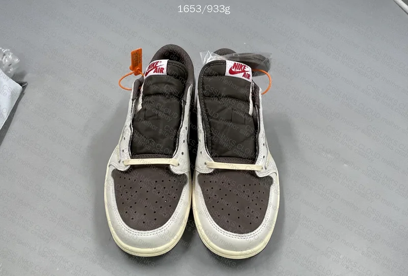 Jordan 1 Reverse mocha ZOK 5