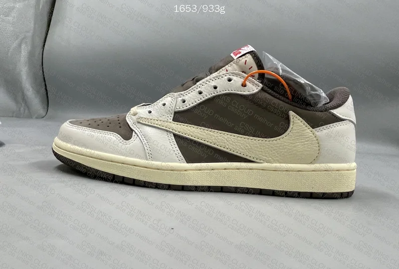 Jordan 1 Reverse mocha ZOK 6
