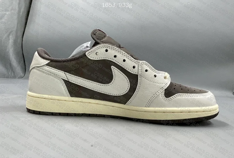 Jordan 1 Reverse mocha ZOK 7