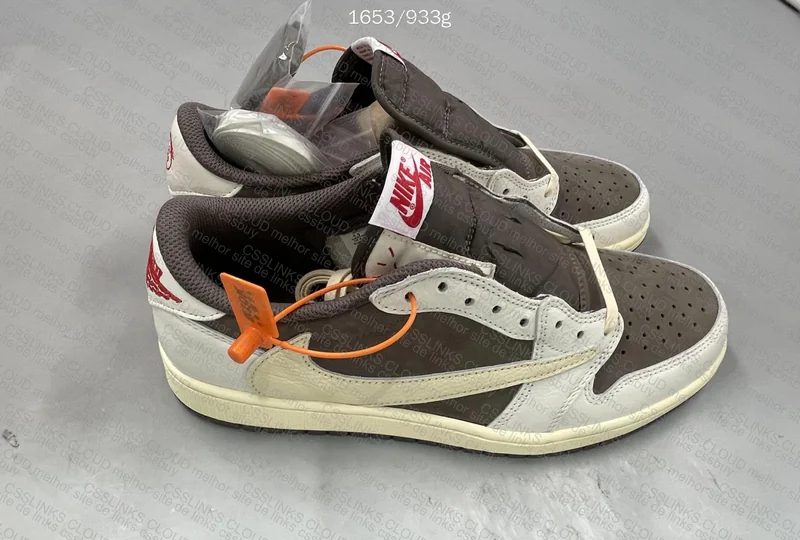 Jordan 1 Reverse mocha ZOK 8