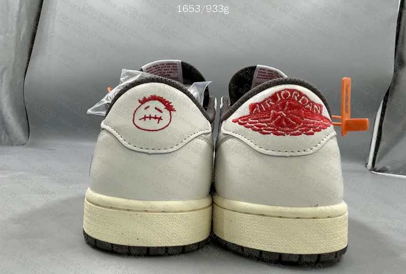 Jordan 1 Reverse mocha ZOK 9