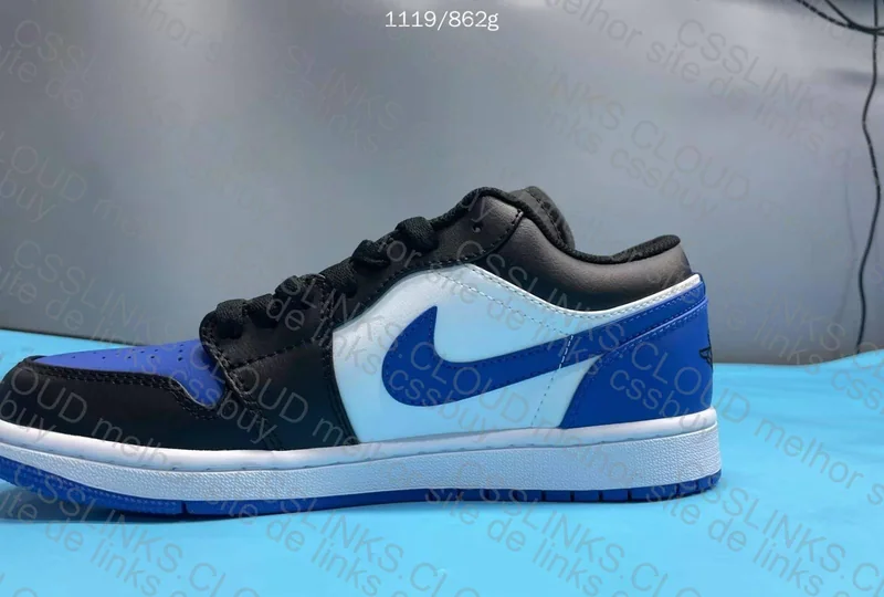 Jordan 1 Royal Toe