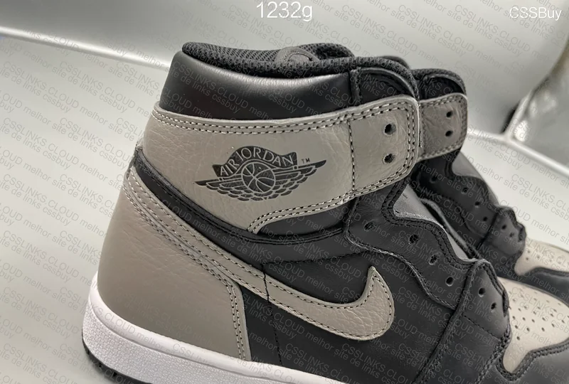Jordan 1 Shadow 5