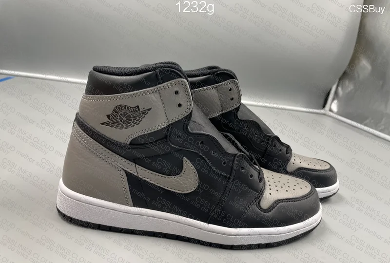 Jordan 1 Shadow 6