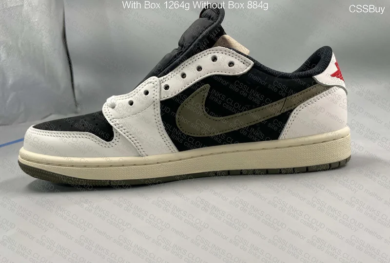 jordan 1 Travis