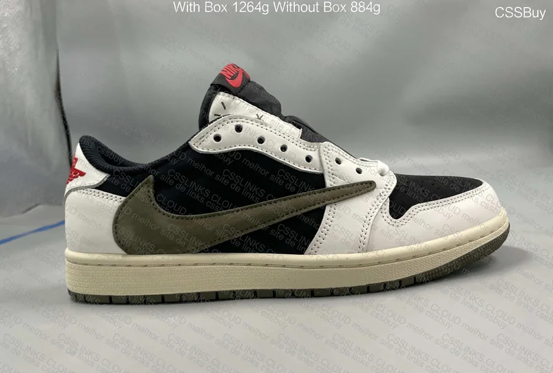 jordan 1 Travis 2