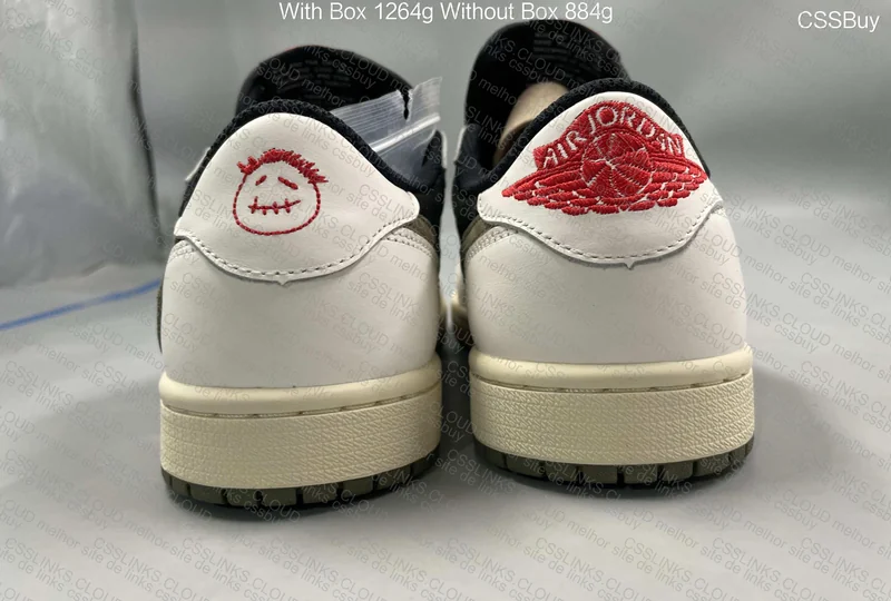 jordan 1 Travis 3