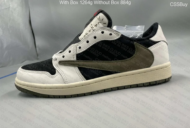 jordan 1 Travis 4