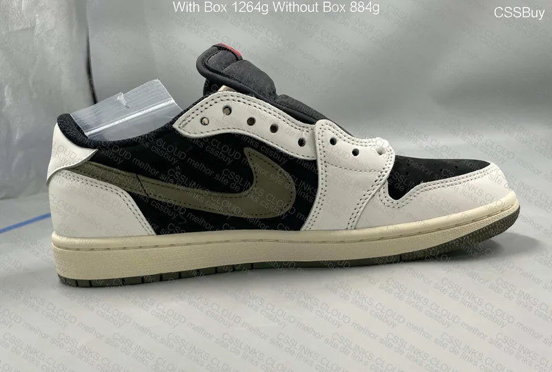 jordan 1 Travis 5
