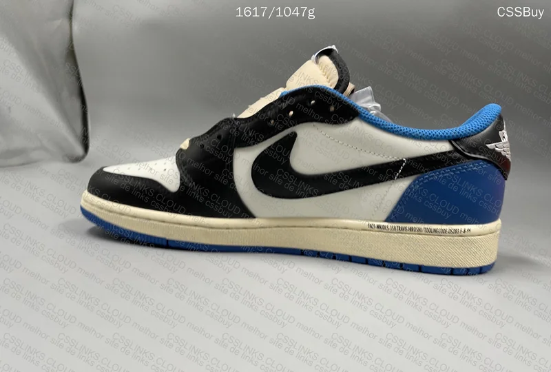 JORDAN 1 TRAVIS 5
