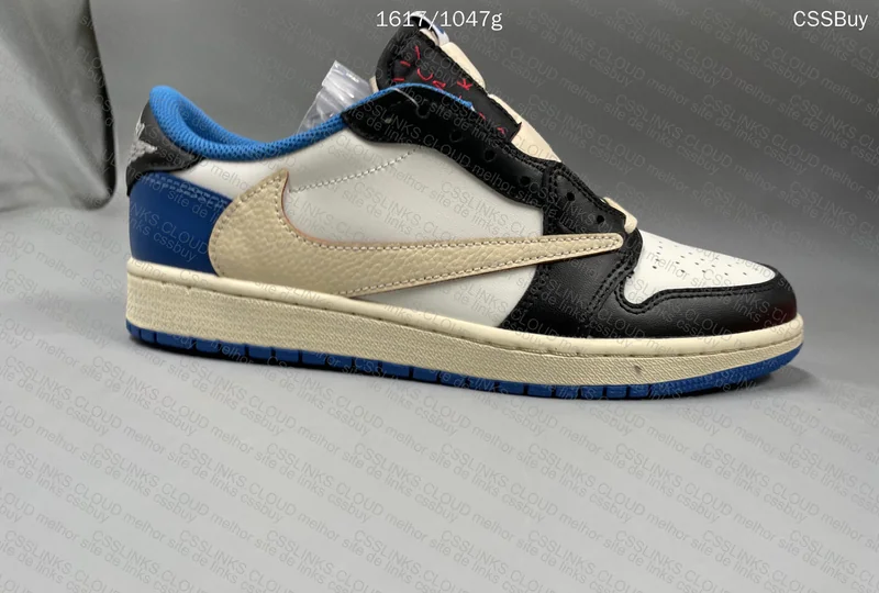 JORDAN 1 TRAVIS 6
