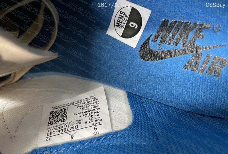 JORDAN 1 TRAVIS 8