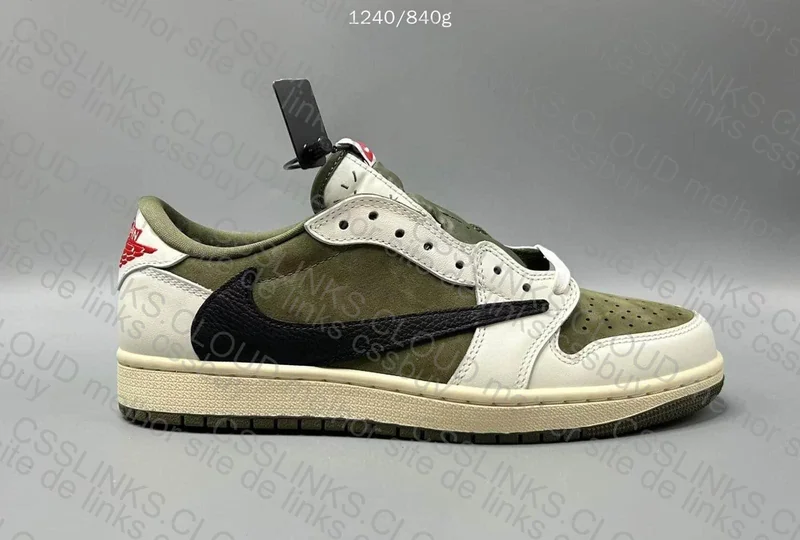 JORDAN 1 TRAVIS