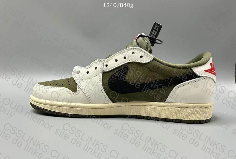 JORDAN 1 TRAVIS 3
