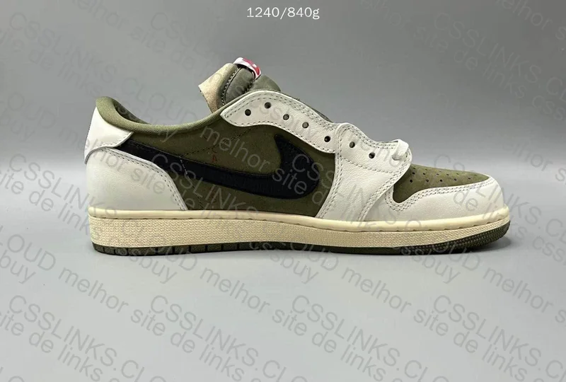 JORDAN 1 TRAVIS 4