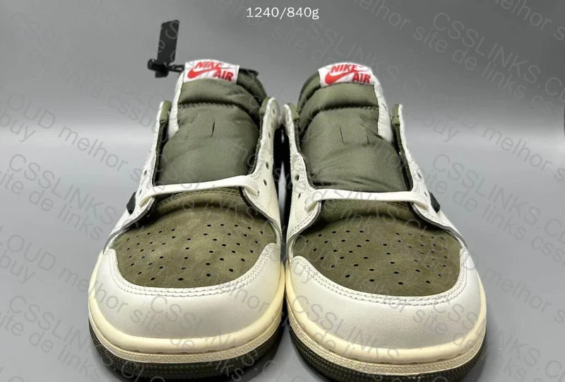 JORDAN 1 TRAVIS 5