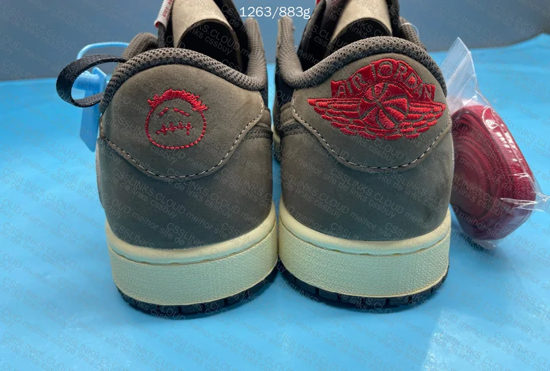 Jordan 1 travis 3