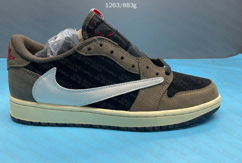 Jordan 1 travis 4