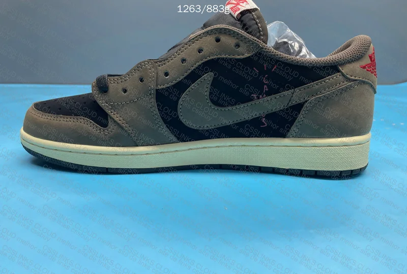 Jordan 1 travis 6